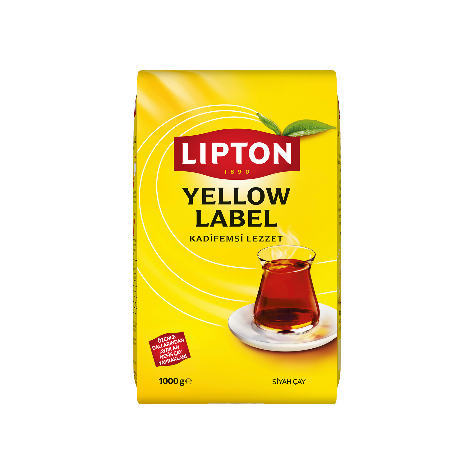 Lipton Dökme Çay Yellow Label