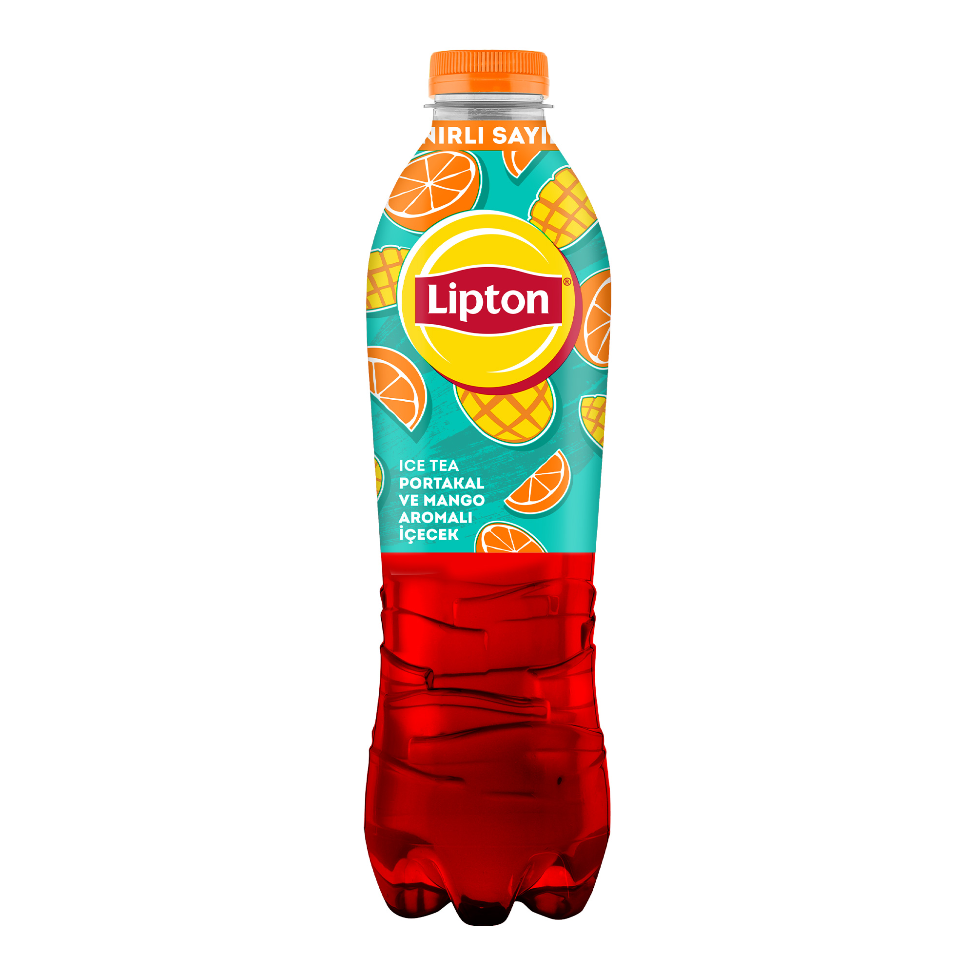 Lipton Portakal Mango Ice Tea 1 lt